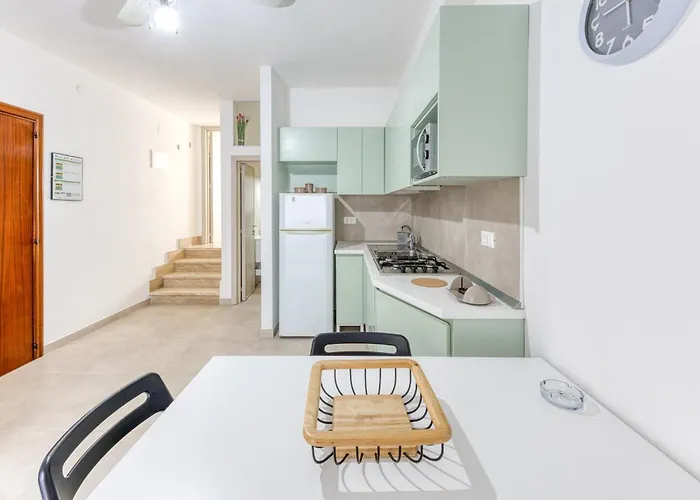 Franza 1 게스트하우스 토레 산 지오반니 우겐토