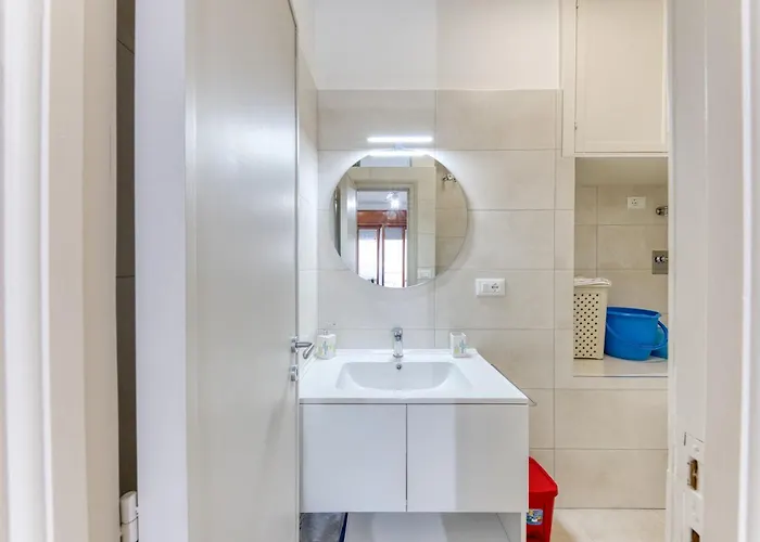 게스트하우스 Franza 1 토레 산 지오반니 우겐토